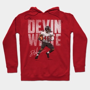 Devin White Tamba Bay Bold Hoodie